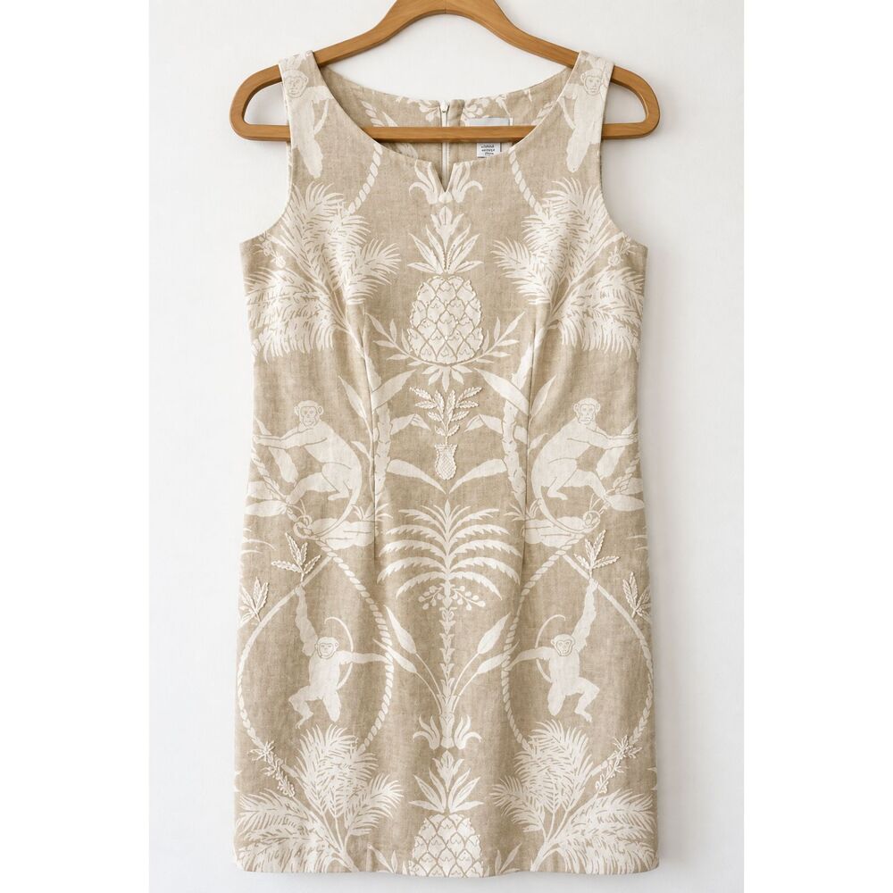 Vintage Embellished Ultra Dress New York